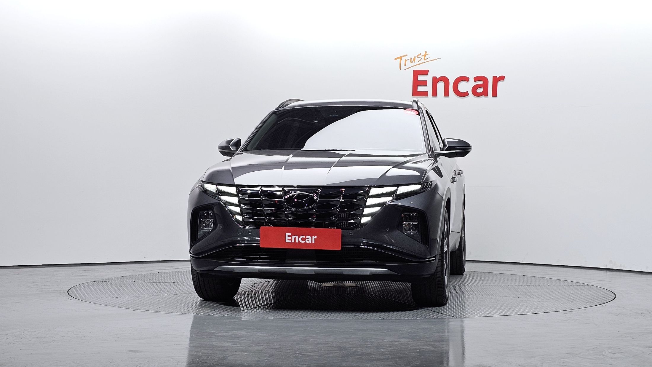 HYUNDAI TUCSON NX4 2021