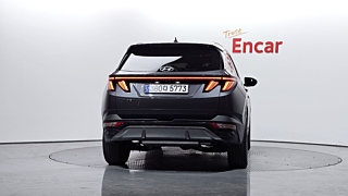 HYUNDAI TUCSON NX4 2021