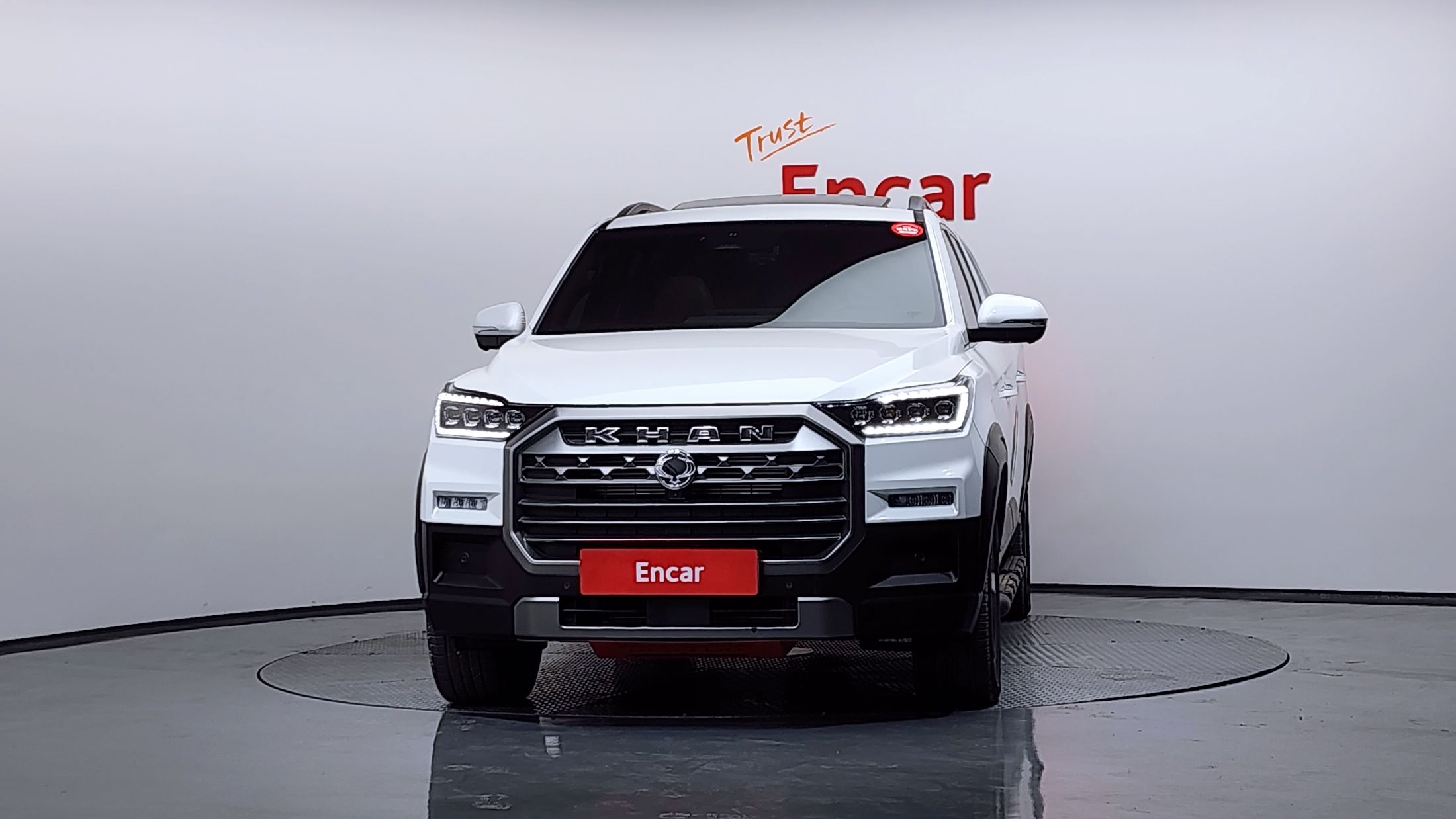 SSANGYONG REXTON SPORTS CAR 2023