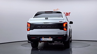 SSANGYONG REXTON SPORTS CAR 2023