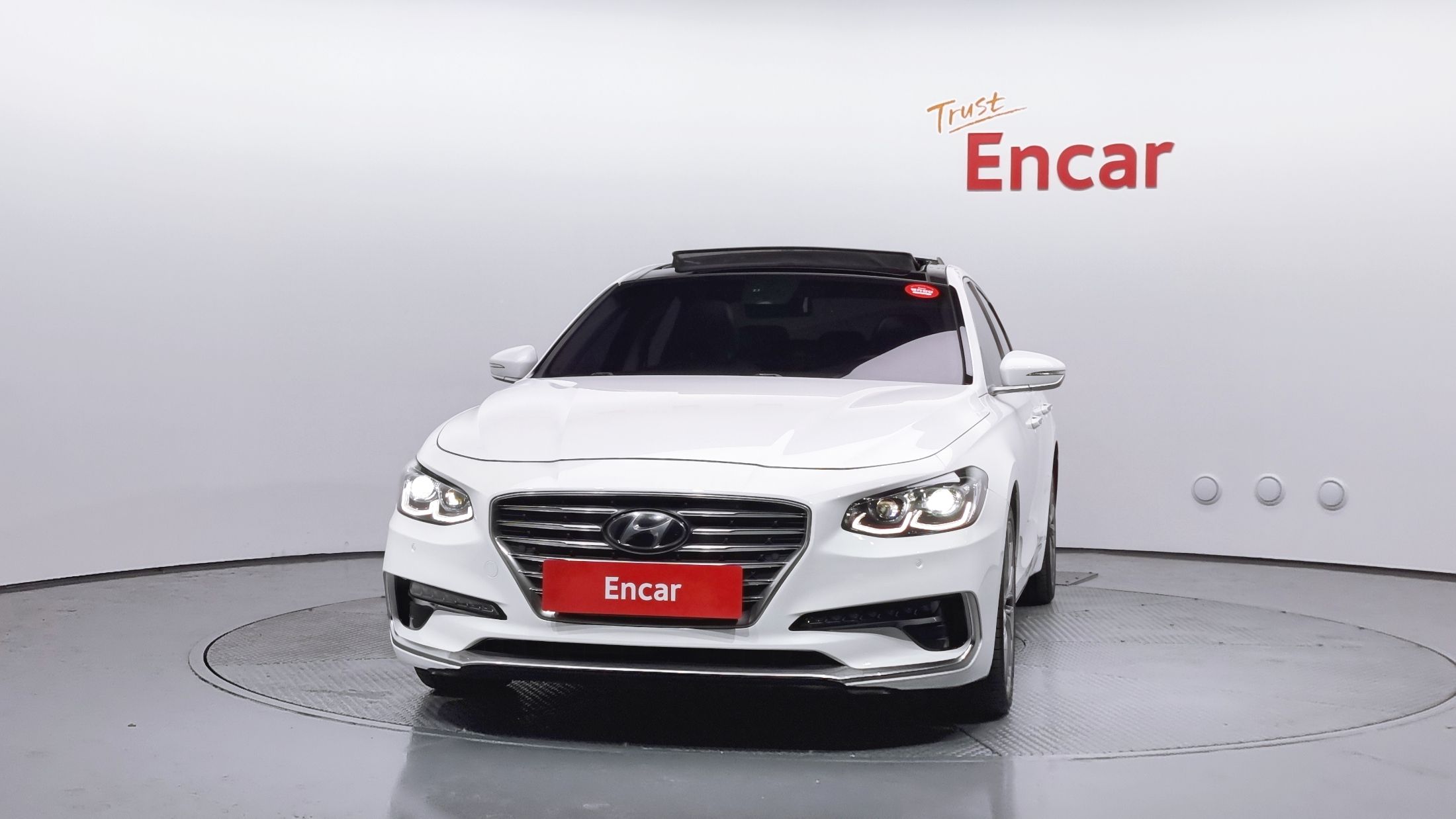 HYUNDAI GRANDEUR IG 2018
