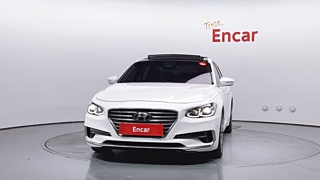 HYUNDAI GRANDEUR IG 2018