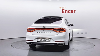 HYUNDAI GRANDEUR IG 2018