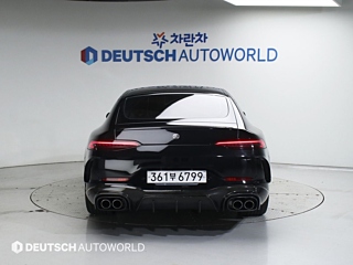 MERCEDES BENZ AMG GT 2019