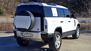LAND ROVER DEFENDER L663 2020