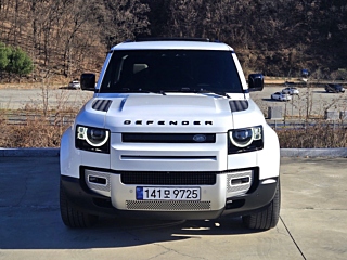 LAND ROVER DEFENDER L663 2020