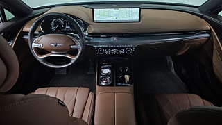 GENESIS G80 RG3 2022