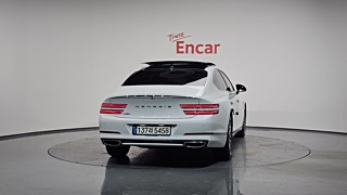 GENESIS G80 RG3 2022