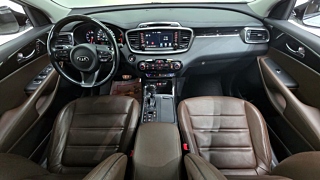 KIA SORENTO 2016