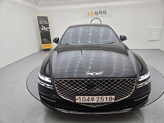 GENESIS G80 RG3 2021