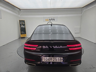 GENESIS G80 RG3 2021