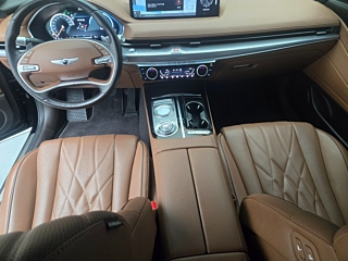 GENESIS G80 RG3 2021