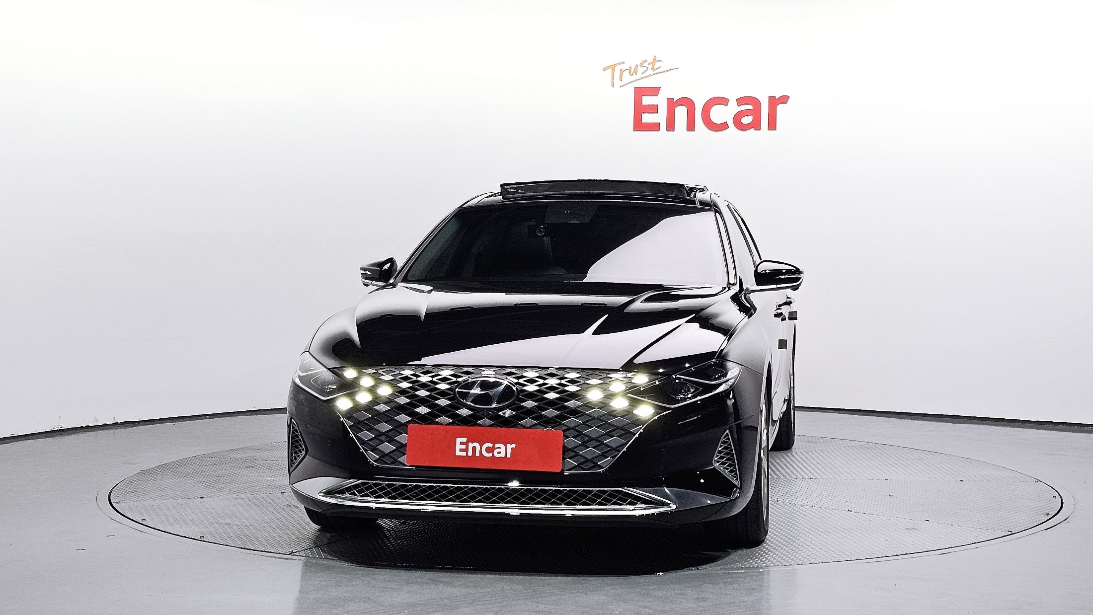 HYUNDAI GRANDEUR IG HYBRID 2020