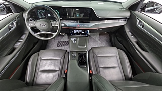 HYUNDAI GRANDEUR IG HYBRID 2020