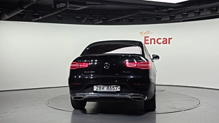 MERCEDES BENZ GLC-CLASS X253 2019
