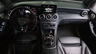 MERCEDES BENZ GLC-CLASS X253 2019