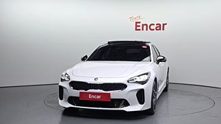 KIA STINGER MEISTER 2020