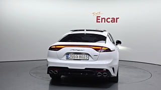 KIA STINGER MEISTER 2020