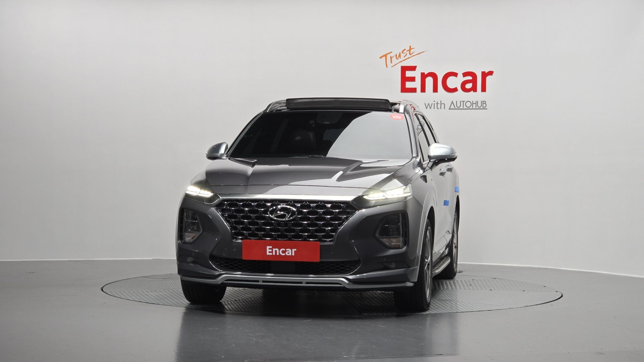 HYUNDAI SANTAFE TM 2018