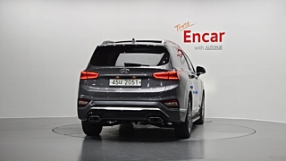 HYUNDAI SANTAFE TM 2018