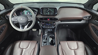 HYUNDAI SANTAFE TM 2018