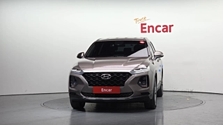 HYUNDAI SANTAFE TM 2018