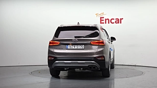 HYUNDAI SANTAFE TM 2018