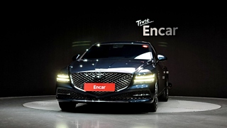 GENESIS G80 RG3 2020