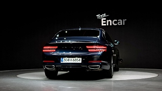 GENESIS G80 RG3 2020