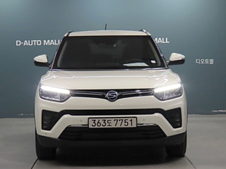 SSANGYONG TIVOLI VERY NEW 2022
