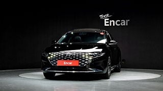HYUNDAI GRANDEUR IG HYBRID 2020