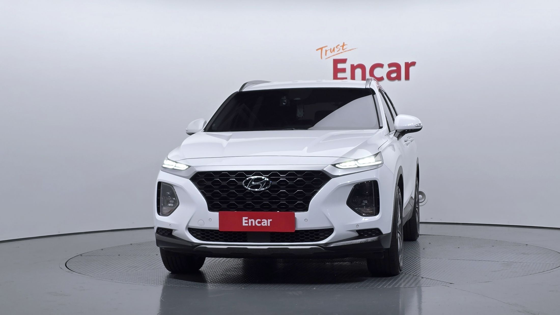 HYUNDAI SANTAFE TM 2018