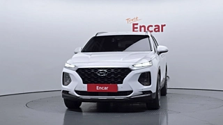 HYUNDAI SANTAFE TM 2018