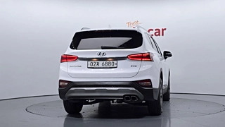 HYUNDAI SANTAFE TM 2018
