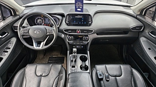 HYUNDAI SANTAFE TM 2018