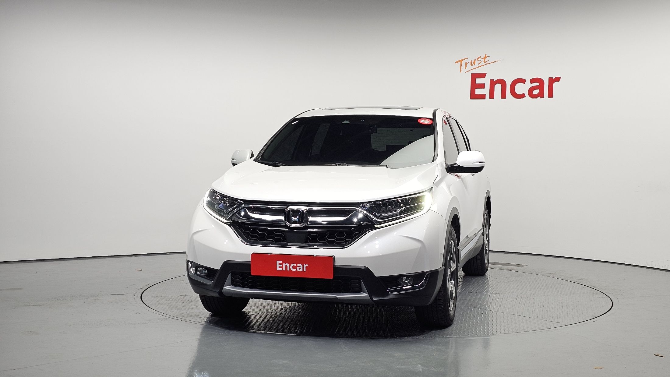 HONDA CR-V 2019