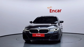 BMW 5-SERIES G30 2021