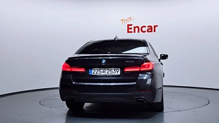 BMW 5-SERIES G30 2021