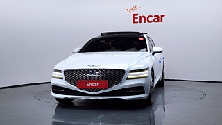 GENESIS G80 RG3 2023