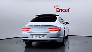 GENESIS G80 RG3 2023