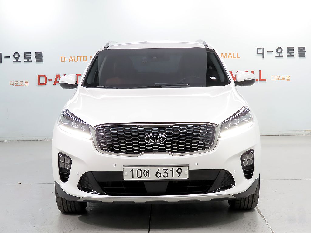 KIA SORENTO 2018