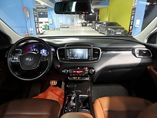 KIA SORENTO 2018