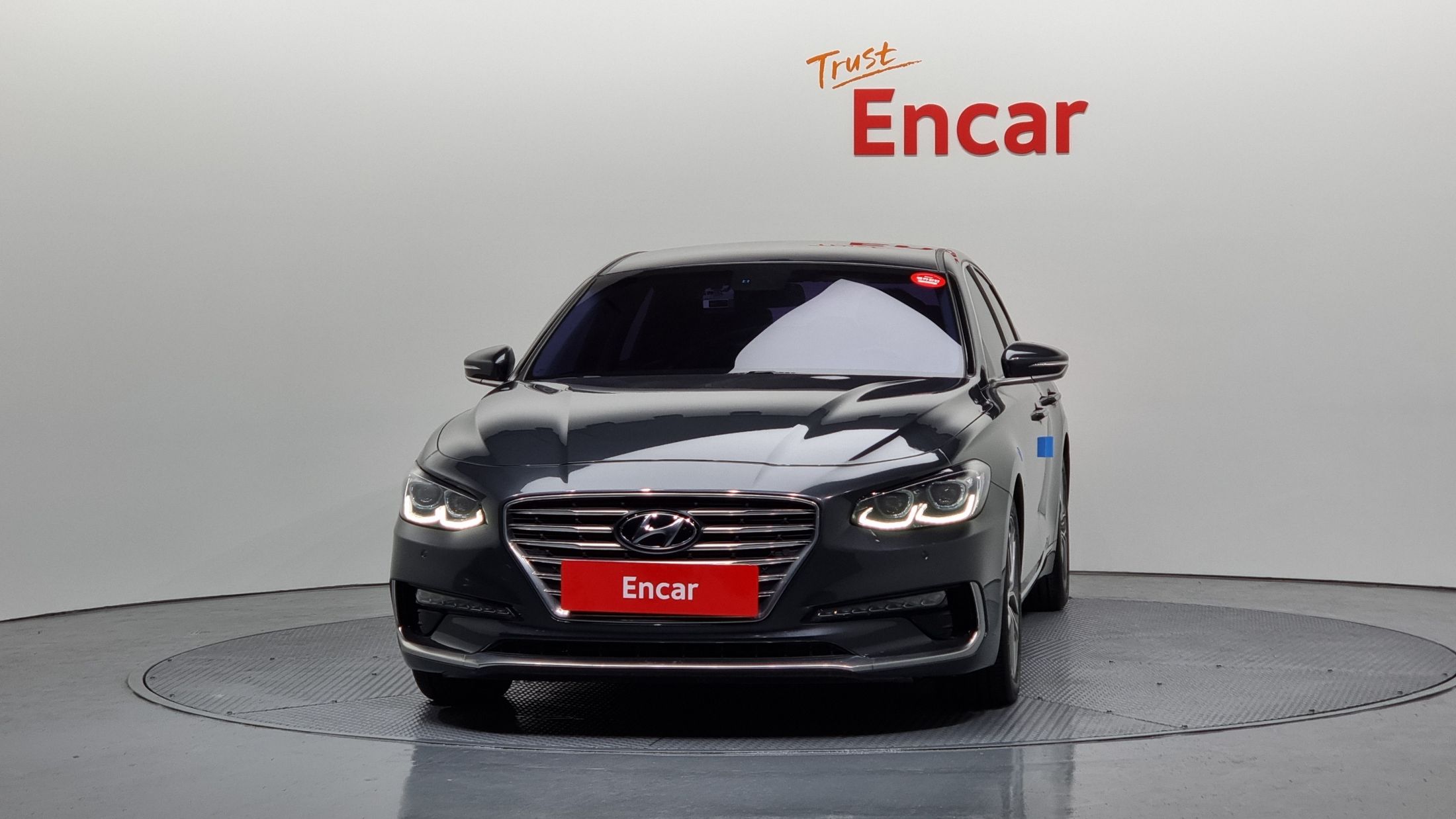 HYUNDAI GRANDEUR IG 2018