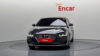 HYUNDAI GRANDEUR IG 2018
