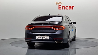 HYUNDAI GRANDEUR IG 2018