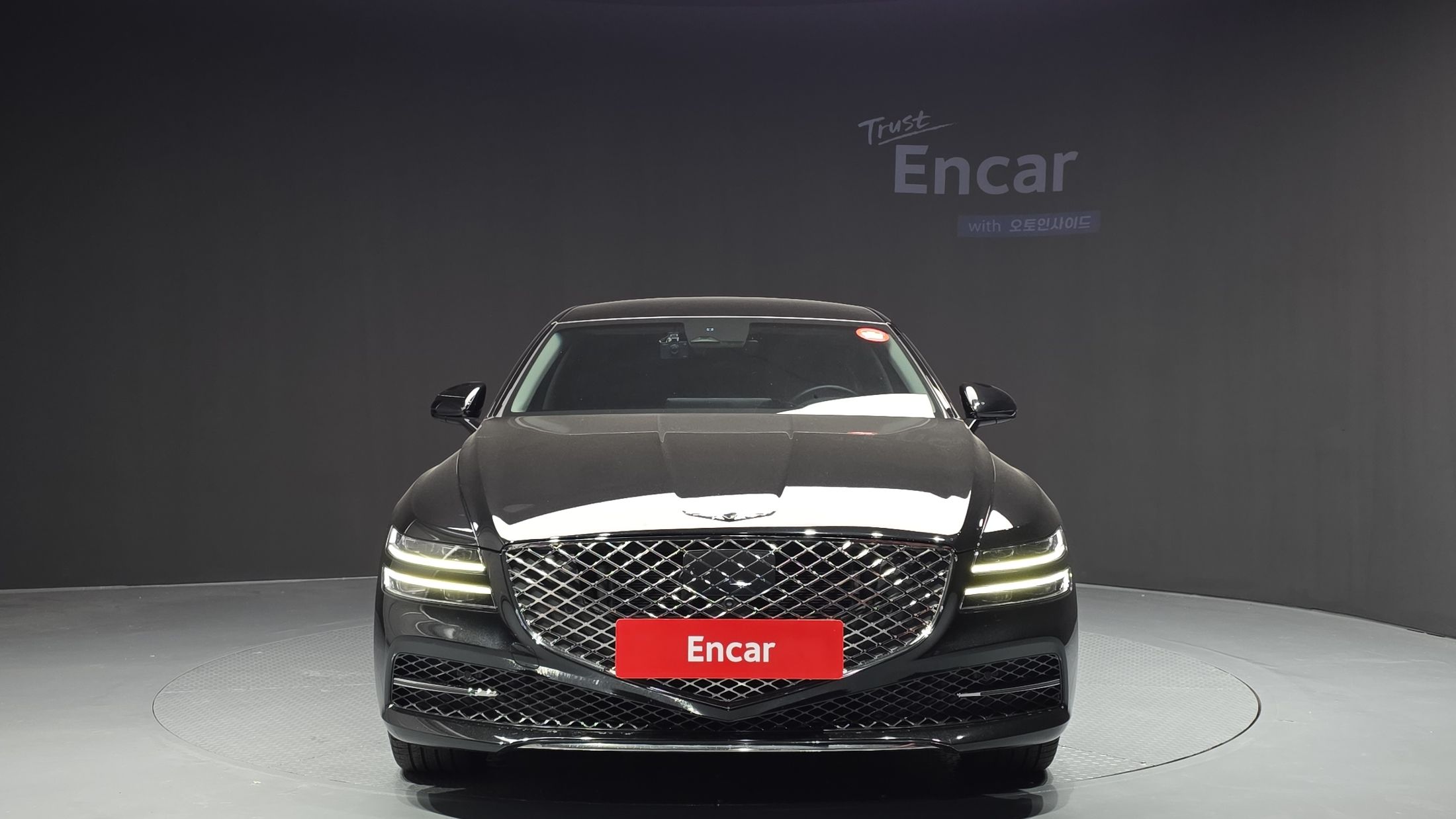 GENESIS G80 RG3 2021