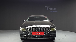 GENESIS G80 RG3 2021