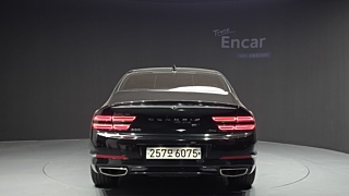 GENESIS G80 RG3 2021