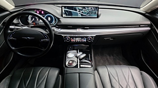 GENESIS G80 RG3 2021