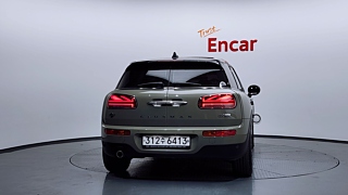 MINI CLUBMAN COOPER 2020